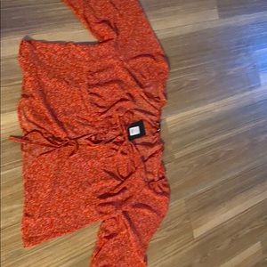 Fashion Nova- Chia Boy Ciffin Top